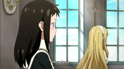 Soul Eater Not! Episode 1
