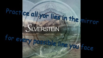 Silverstein - Dancing On My Grave (lyrics) 