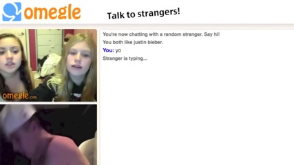 Justin Bieber Prank Omegle
