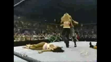 Trish Stratus - Music Video