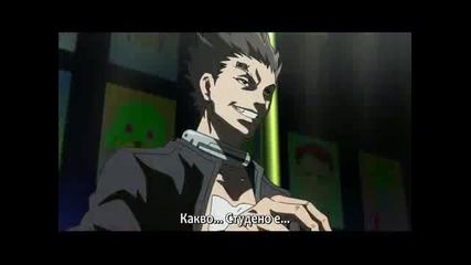 Deadman Wonderland Epizode 5 bg sub