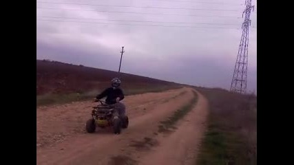 Offroad Deso Racing Team Atv Rz