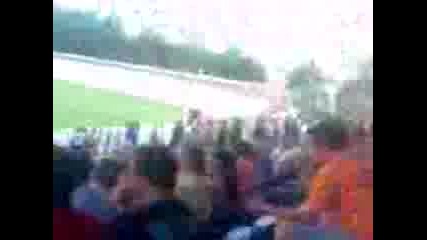 Фк Свиленград 1921 [1 - 1] Пфк Берое