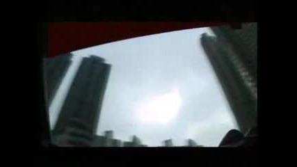 Nissan 350z Drift Movie