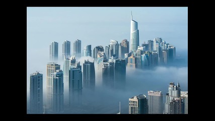 Невероятни снимки на Дубай от 85 етаж