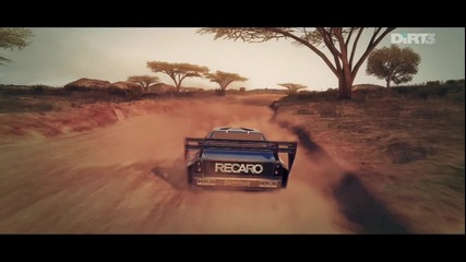 dirt 3 crash