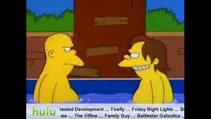 The Simpsons - I Said Ha Ha