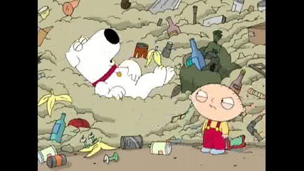 Family Guy - 4x26 - Petergeist