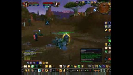 Paladin vs Mage :]