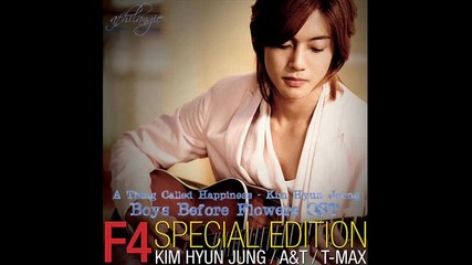 A Thing Called Happiness - Kim Hyun Joong [ B B F Ost]