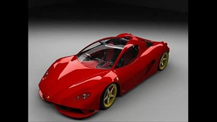 Ferrari F70 
