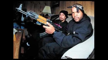 Ice Cube - Roll all Day