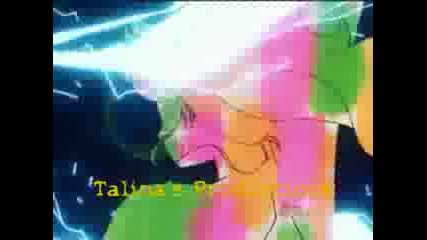Sailor Jupiter Transformation ( Diferent )
