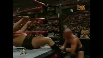 Stone Cold Vs Big Show (mankind Special Guest Ref)