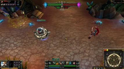 Ufo Corki League of Legends Skin Spotlight