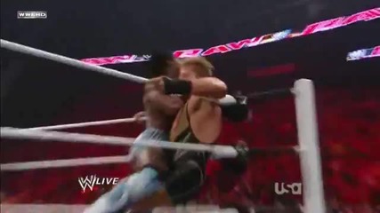 Poetry in Motion style Jumping Forearm Smash - Air Boom