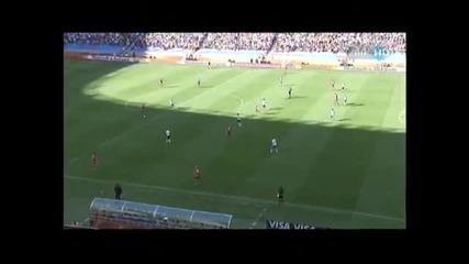 Германия - Сърбия 0 - 1 гол на M. Jovanovic