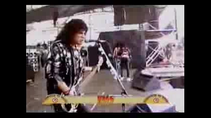 Kiss - I Love It Loud - Germany 1988