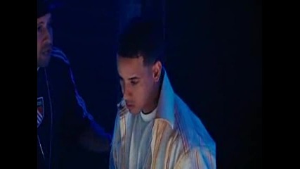 Daddy Yankee - No es Culpa Mia Саундтрак от филма Talento de barrio