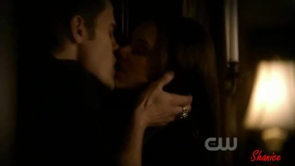 Damon and Elena