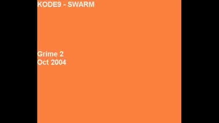 Kode9 - Swarm 