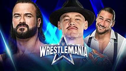 نزالات ريسلمانيا 38 – WWE الآن