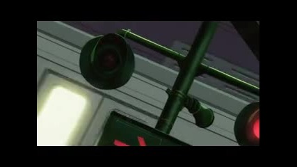 Светът на мрака - епизод 5 (darker Than Black) 