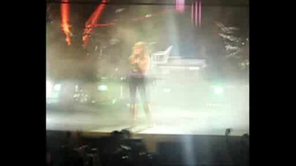 Anna Vissi Summer tour - Drama 27.07.2009