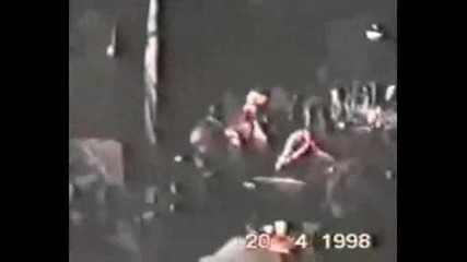 Костя Беляев - Кругом одни евреи... 1998 год. Live