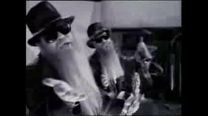 Zz Top - Burger Man