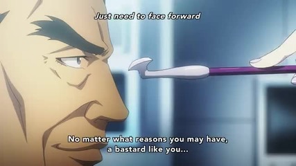 Heavy Object епизод 8 eng subs