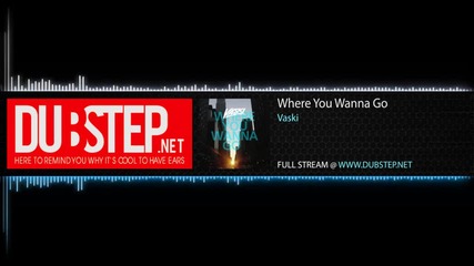 *2012* Vaski - Where You Wanna Go /dubstep/