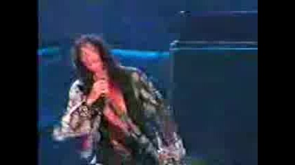 Aerosmith - Draw The Line (live Woodstock)