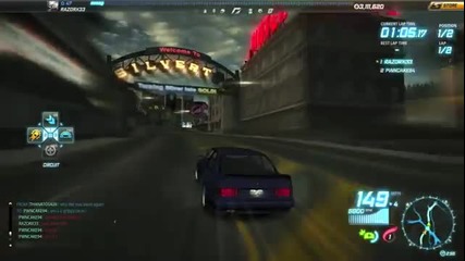 Need For Speed World Bmw M3 E30 Sport Evolution Part 3