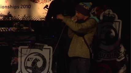 2010 Vauxhall Uk Beatbox Championships - Midlands Hea 
