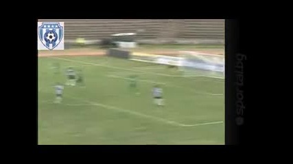Ботев (враца) - Черно море 0:1