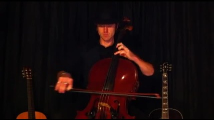 Night Dance by Adam Hurst, Cello & Spanish Guitar