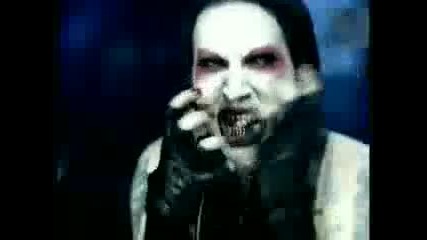 marilyn manson this is the new shit 
