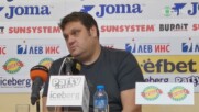 Мартин Стоев за националния отбор по волейбол: Ако ме потърсят, ще говорим