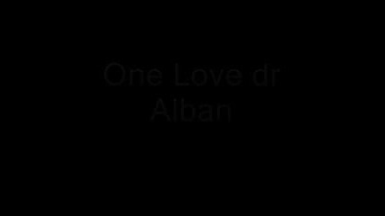 One Love Dr Alban