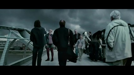 Harry Potter and the Half Blood Prince - Official Trailer 4