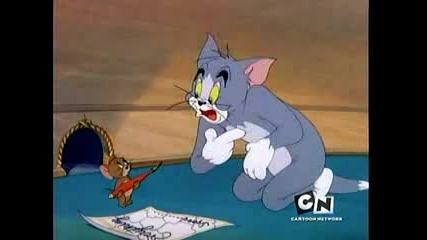 Tom &amp; Jerry - Heavenly Puss