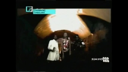 Timbaland feat Keri Hilson - The Way I Are ( H Q )