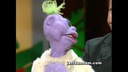 Jeff Dunham - Spark Of Insanity - Peanut