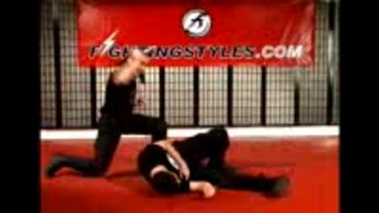 Extreme Takedowns I - Hwa Rang Do 