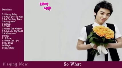 Seung Ri(bigbang) - Collection 2014