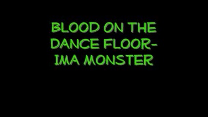 Looking Hot Dangerous Blood On The Dance Floor Vbox7