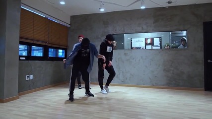 Junho Class - Slow Motion @treysongz - Soul Dance School