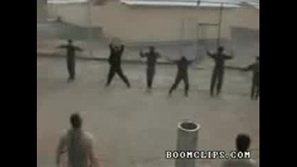 jumping jack idiots