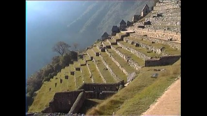 Мачу Пикчу - едно от чудесата на света